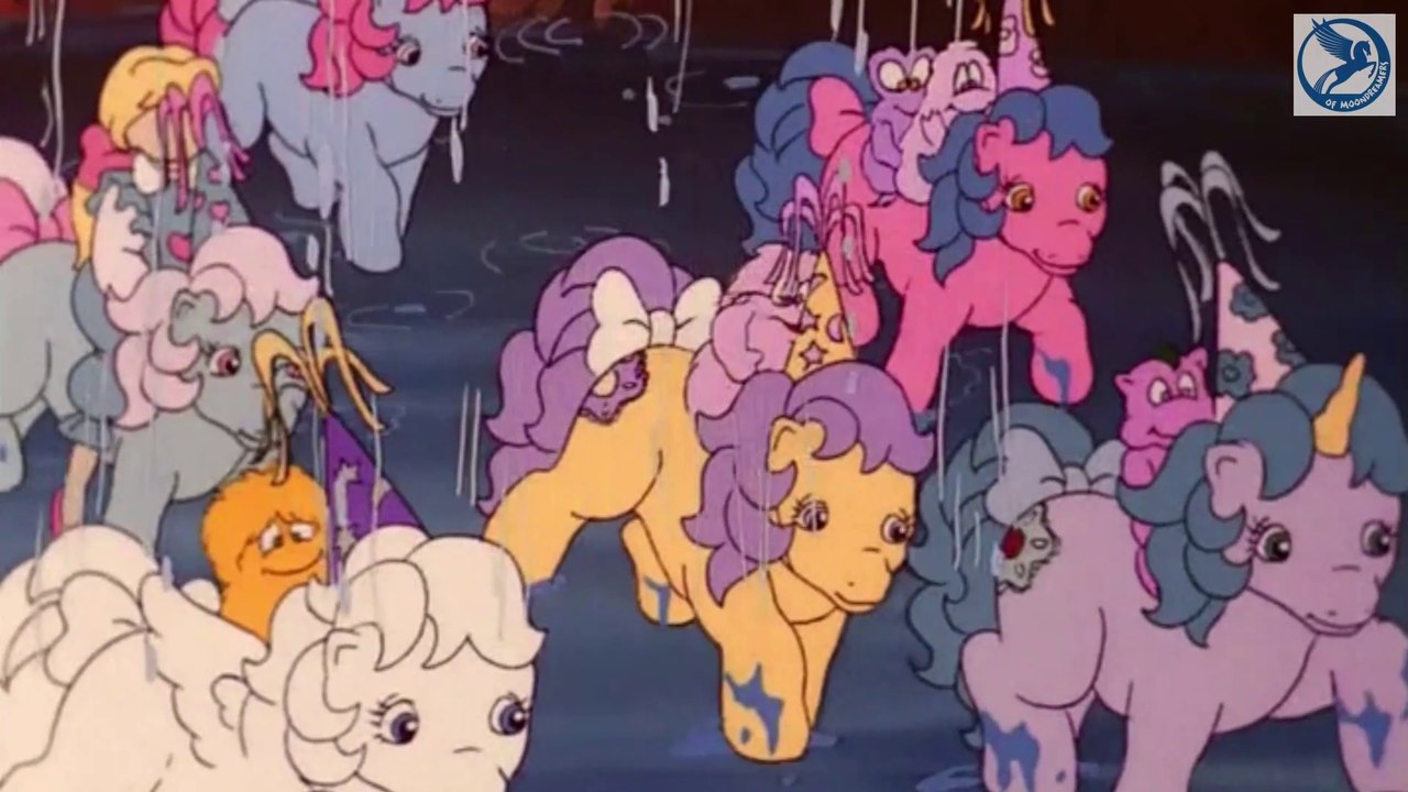 MY LITTLE PONY-LONG HARD ROAD(INSTRUMENTAL)