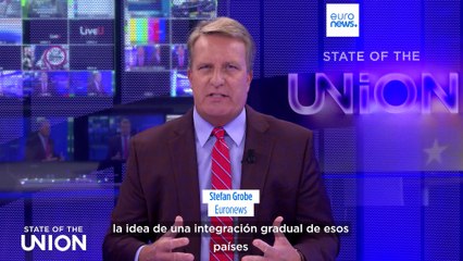 Alexander Schallenberg, ministro de Exteriores de Austria: "La adhesión debe basarse en los méritos"