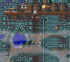 Dragon's Lair online multiplayer - snes