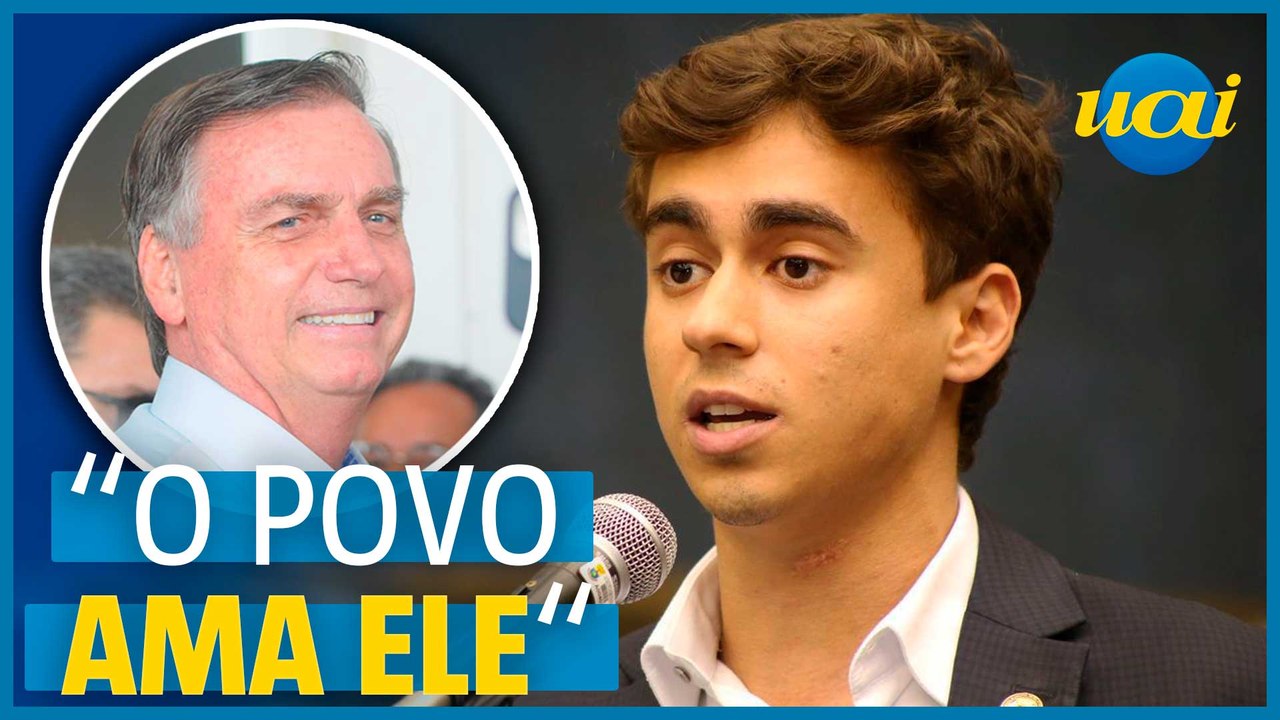 Nikolas: Bolsonaro 'está sendo muito bem recebido' em BH