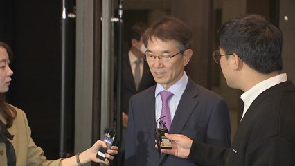 안철상 권한대행 "사법부 어려운 상황 해소되도록 협조" / YTN