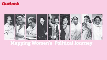Mapping Women's Political Journey