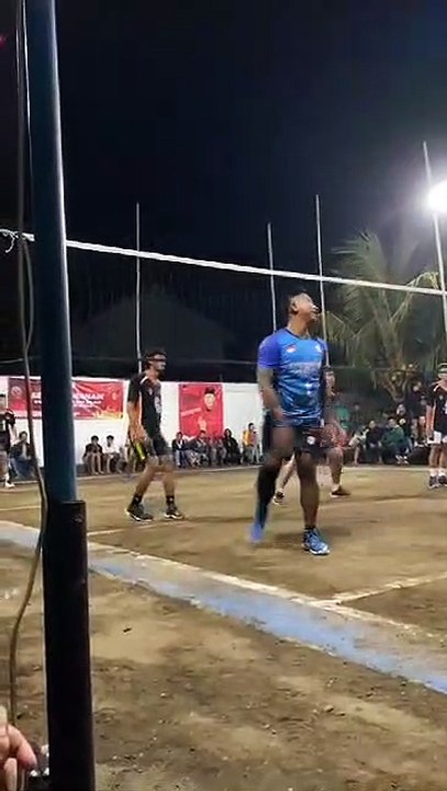 lomba voli teramai