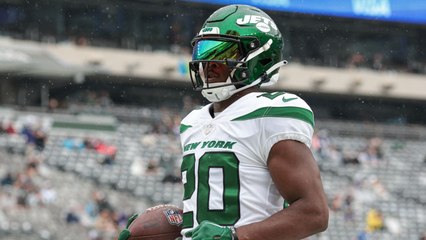 Jets Must Boost Running Game to Turn Season Around 🏈