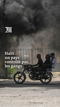 Comment les gangs ont pris le contrôle d’Haïti ?