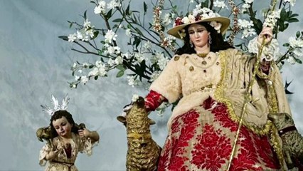 Pinturas murales de la Pastora