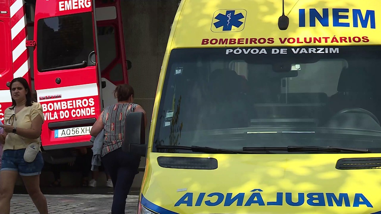 Encerramento Serviços de Urgência Hospital Póvoa de Varzim - Vila do Conde