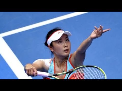 « Où est Peng Shuai ? » : disparition inquiétante de la championne de tennis...