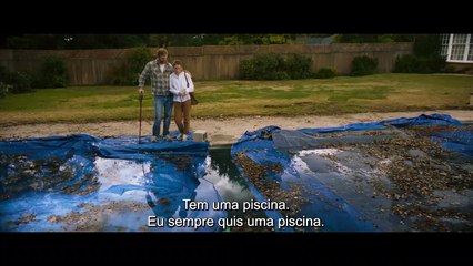 Mergulho Noturno | Trailer Oficial (Universal Studios) - HD