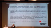 CIDA, a Milano incontro pubblico per difendere sistema pensionistico