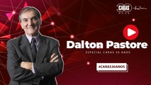 DALTON PASTORE RELEMBRA PRIMEIROS PASSOS DA CARAS E EXPLICA SUCESSO: 'NINGUÉM JOGA UMA REVISTA FORA'