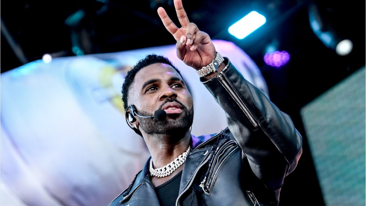 Voici - Jason Derulo : la chanteuse Emaza Gibson porte plainte contre l'artiste pour harcèlement sexuel
