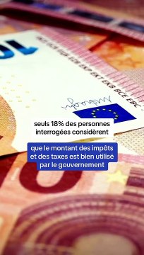 l’usage de l’argent des contribuables par l’Etat est-il satisfaisant ?