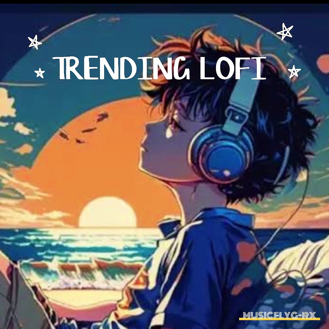 ⁣TRENDING LOFI SONG