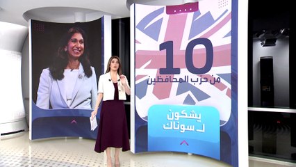 الساعة 60 | من أصول مهاجرة وتنتقد المهاجرين.. وزيرة داخلية بريطانيا تثير زوبعة