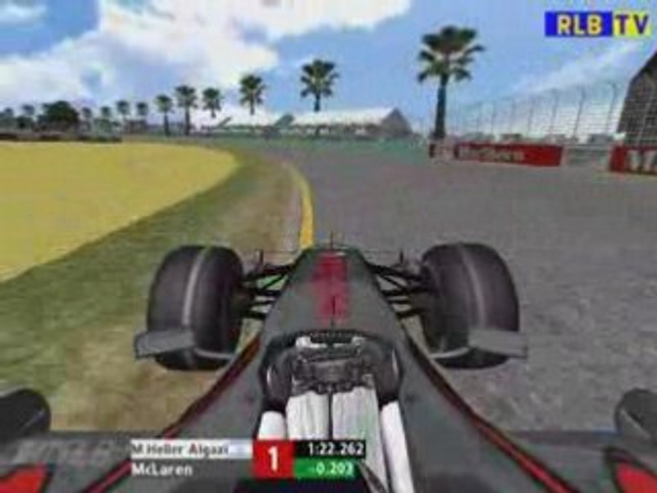 Rlb s7 pole lap australia