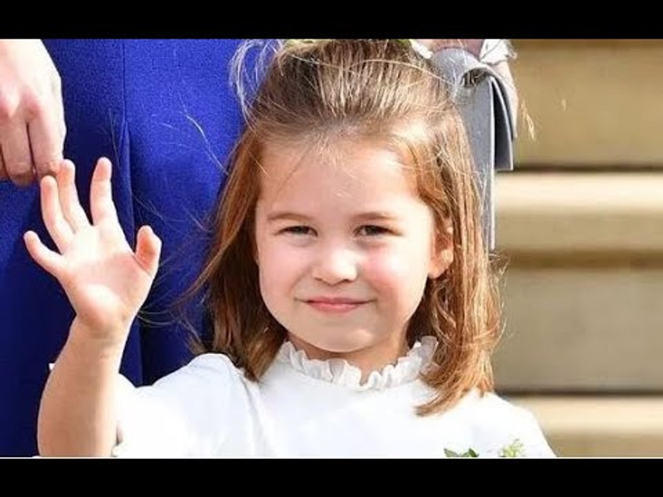 La principessa Charlotte riceverà un nuovo titolo quando William sarà re, ma potrebbe dover aspettar