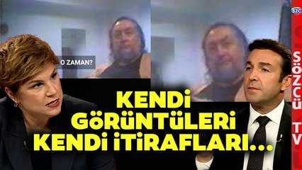 Adnan Oktar'ın Kendi Ağzından İtiraflar... Bu Görüntüleri İlk Defa Göreceksiniz!