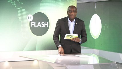 Le Flash de 17 Heures 30 de RTI 2 du 06 octobre 2023 par Guy Michel Ablé
