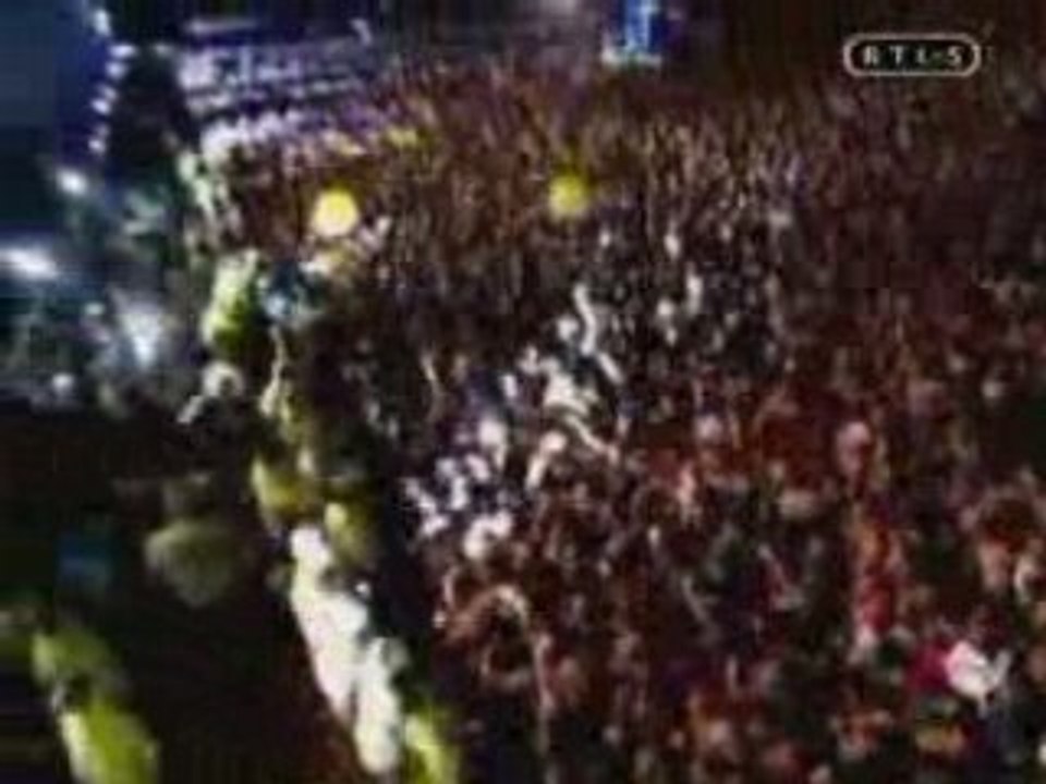 Rage Against The Machine - Killing In The Name (Live Woodsto