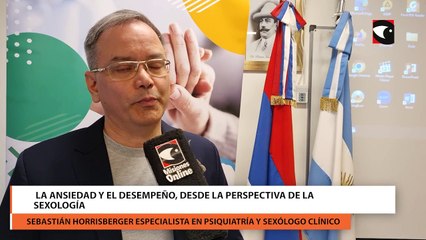 La Ansiedad Y El Desempeño, Desde La Perspectiva De La Sexología