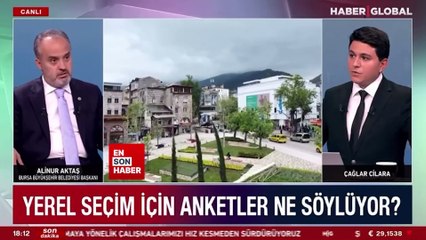 Alinur Aktaş'a ORC'nin anketi soruldu: Sahibi benimle görüşmek istedi
