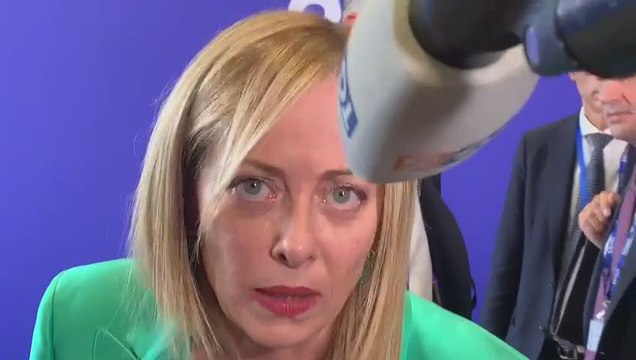 Titoli Stato, Meloni: Rendimenti alti non preoccupano, Italia solida