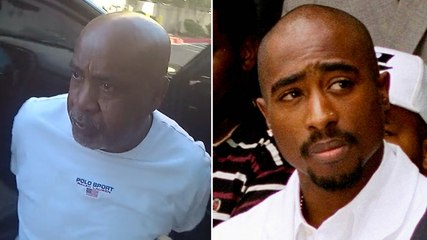 Tupac suspect’s arrest 27 years after shooting caught on bodycam