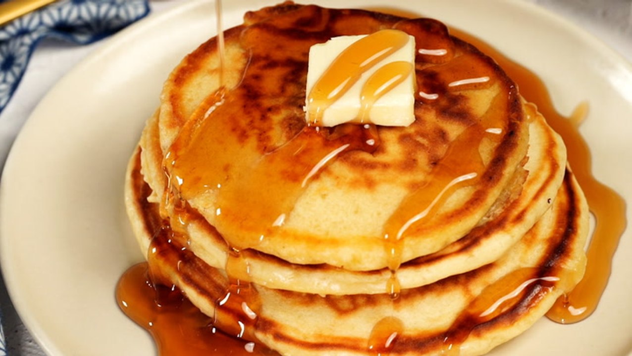 How to Make Pancakes