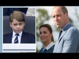 Prince George faces 'more and more focus' despite Kate and William's wish to shield him