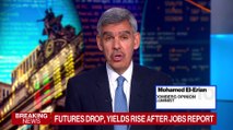 El-Erian Says Jobs Data Good News for Economy, Bad News for Fed