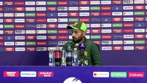 Pakistan's Saud Shakeel post ICC Cricket World Cup win over Netherlands
