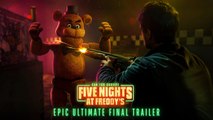 Five Nights At Freddys  EPIC ULTIMATE FINAL TRAILER 2023 Universal Pictures