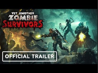 Yet Another Zombie Survivors | Official Trailer - The MIX Showcase 2023