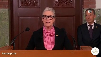 2023 Nobel Barış Ödülü'nü kazanan isim Nergis Muhammedi oldu