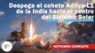 Despega el cohete Aditya-L1 de la India hacia el centro del Sistema Solar | 593 | 9 al 15 de octubre de 2023