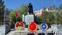 La visite d'Atatürk à Kars a été célébrée