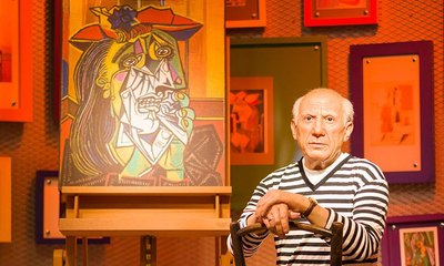 الكشف عن الجانب المظلم لبيكاسو المرتبط بالنساء