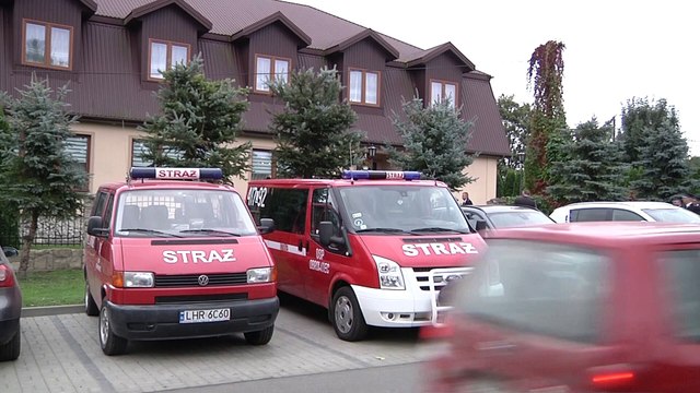 Pieniądze na sprzęt dla OSP z powiatu hrubieszowskiego