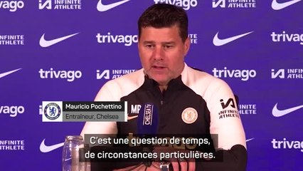 Chelsea - Pochettino : "Mykhaïlo Mudryk ? Une question de temps"