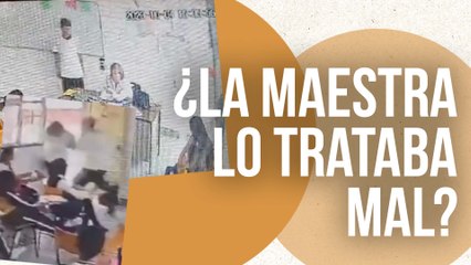 Esta sería LA PENA MÁXIMA para el alumno que apuñaló a su MAESTRA EN COAHUILA