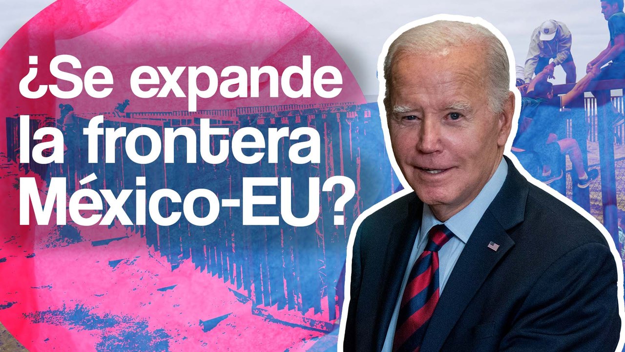 AMPLIACIÓN DEL MURO FRONTERIZO ‘un tema político’ ante ELECCIONES EN EU: Eunice Rendón
