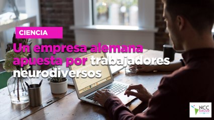 Un empresa alemana apuesta por trabajadores neurodiversos