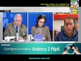 JULIO RODRÍGUEZ, CON ARGUMENTOS CONTUNDENTES, DEJÓ EN CLARO QUE EL FISCAL RAFAEL VELA ESTÁ BIEN SUSPENDIDO.