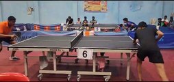 21वीं राज्य स्तरीय टेबल टेनिस प्रतियोगिता: पुरुष वर्ग में मेजबान रायपुर विजेता, महिला टीम उपविजेता
