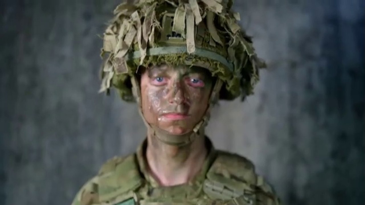 Soldier UK S01E01 2023