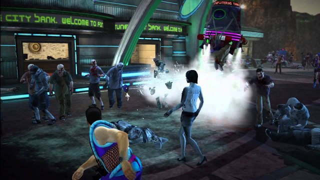 Dead Rising 2 Off the Record E3 Gameplay