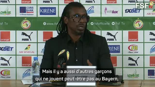 Sénégal - Cissé sur l'absence de Bouna Sarr : Une réalité sportive