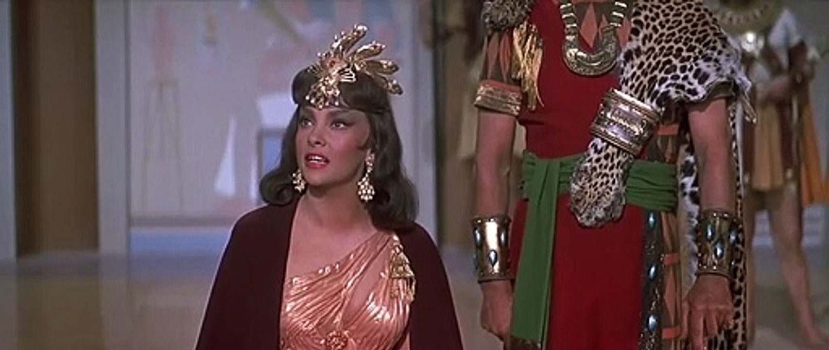 Salomon et la Reine de Saba Bande-annonce (FR)