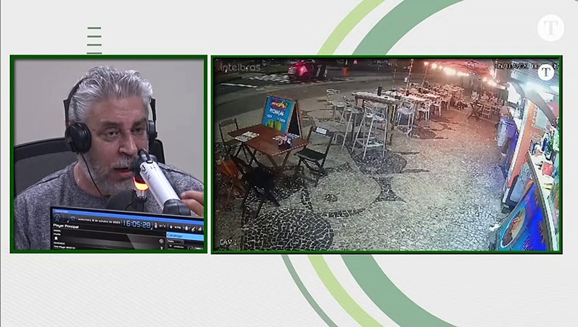 ACOMPANHE AO VIVO FM O TEMPO AO VIVO (671)